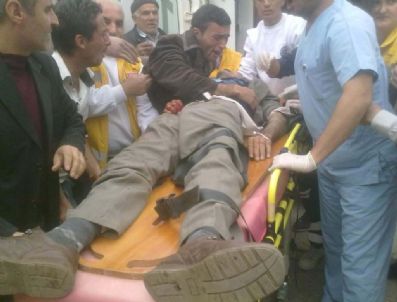 Siirt`te Trafik Kazası: 4 Ölü, 4 Yaralı