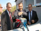 Simav Belediyesi İsınmada Guınness`e Aday