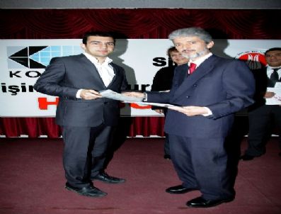 MUSTAFA TUNA - Sincan`ın Yeni Girişimcileri Sertifikalarına Kavuştu