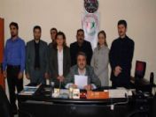 Stk`lardan Deprem Bölgesine Yardım Kampanyası