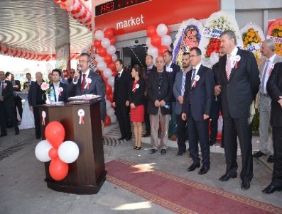 AHMET TÜRKOĞLU - Türkiye Petrolleri, Gebze’de İstasyon Açtı