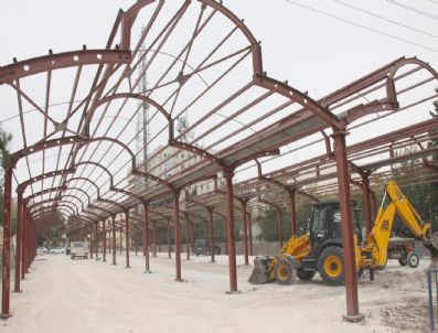 NECMETTIN CEVHERI - Üç Semt Pazarı Bitme Aşamasına Geldi