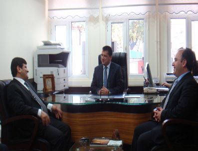 Vali Mayda’dan Baro’ya Ziyaret