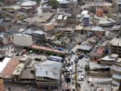 Büyüklüğü 5,4 olan artçı sarsıntı meydana geldi