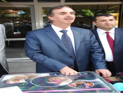 ÖZGEN KESKIN - Yıldırım`dan Van’a Yardım