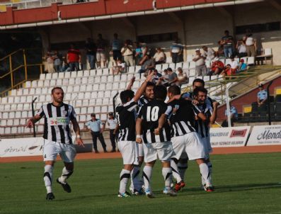 6. Sıraya Yükselen Aydınspor 1923 Ligdeki İddiasını Ortaya Koydu