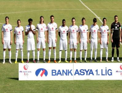CEM ÖZDEMIR - Adanaspor`da Değişen Bir Şey Yok