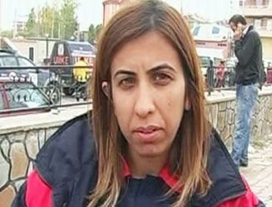 HÜMEYRA AKBAY - Ailesinin acısını unuttu yardıma koştu