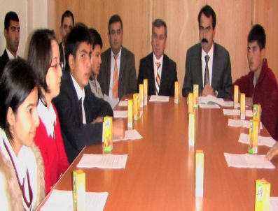 MUSA USLAN - Alaşehir`de `251 Bin Dev Öğrenci` Projesi Tanıtıldı