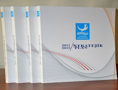 TURGUT OĞUZ - Aliağa Belediyesi Stratejik Planı Yayınlandı