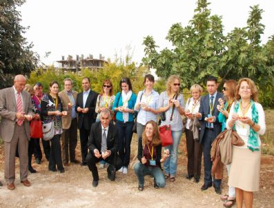 MEHMET GÜNEŞ - Avrupalılar Karaköprü`ye Hayran Kaldı