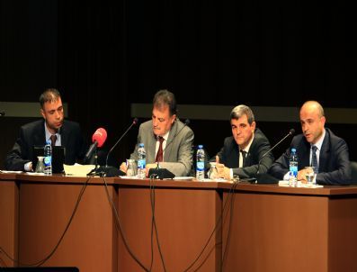 “bağımsızlığı’nın 20. Yılında Türkiye-azerbaycan İlişkileri” Paneli