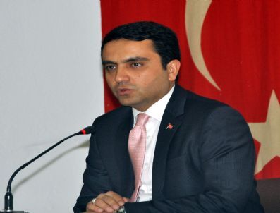 Başkan Bahçeci, Çiçekdağ Myo`da Konferans Verdi