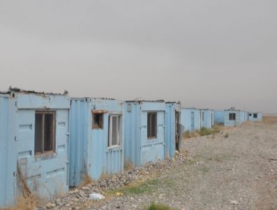 Batman Valiliği`nden Konteynır Açıklaması