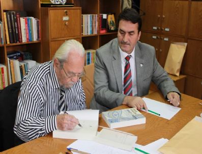 HALİL İNALCIK - Beylikten İmparatorluğa Panoramik Müze