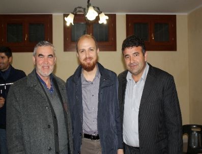 Bilal Erdoğan, Babaannesi İçin Kur`an Okudu