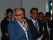 'birliğe Çağrı Platformu' Üyeleri Tobb Önderliğinde Van`a Gitti