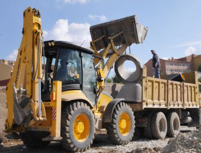 Bozüyük’e Yeni Su ve Kanalizasyon Hattı