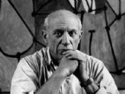 İspanyol ressam Picasso'nun iki tablosu bulundu