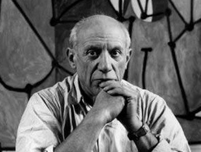 PABLO PİCASSO - İspanyol ressam Picasso'nun iki tablosu bulundu