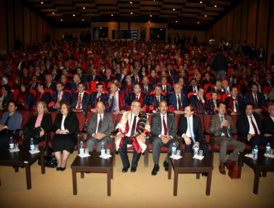 İLYAS DÖKMETAŞ - Cumhuriyet Üniversitesi 2011-2012 Akademik Yılı Başladı