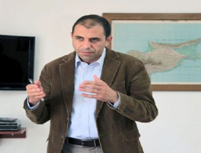 KUDRET ÖZERSAY - Derviş Eroğlu`nun Özel Temsilcisi: New York`a Güçlü Bir Şekilde Gidiyoruz