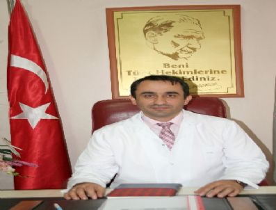 Devlet Hastanesi Deprem Bölgesine Doktor Gönderdi