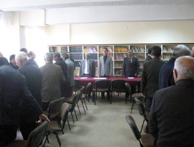 FATIH ÖZDEMIR - Digor’da Köydes Bilgilendirme Toplantısı Yapıldı