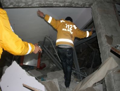 Erciş Depreminin 4`üncü Günü