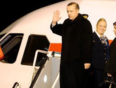 ZEKI ÇATALKAYA - Erdoğan Suudi Arabistan`a Gitti