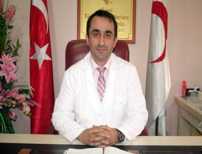 Erzincan Devlet Hastanesi Başhekimi Dr Muzaffer Çakmak: