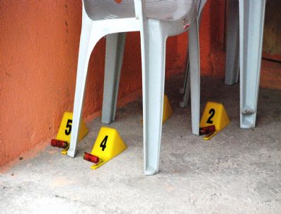 ÇUKURÇAYıR - Eşini Pompalı Tüfekle Yaraladı