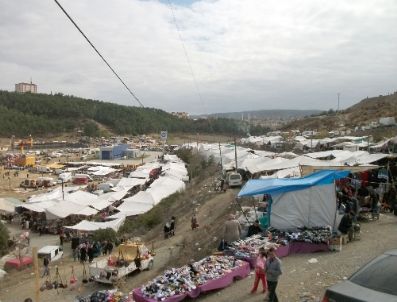 MEHMET ERMIŞ - Geleneksel Boyabat Panayırı Sona Erdi