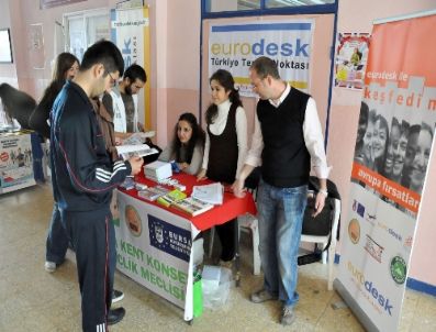 DEVLET PLANLAMA TEŞKILATı - Gençlik Konseyi Uludağ Üniversitesi’nde