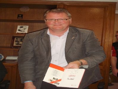 SEMA ECEVITOĞLU - Herford`dan Manavgat`a 65 Kişilik Heyet Geliyor