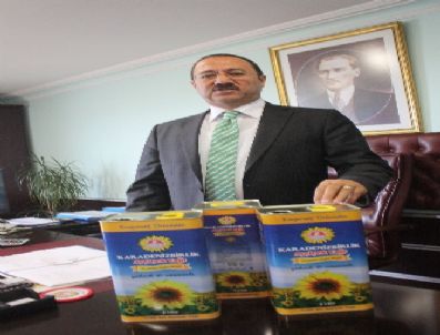 ERARSLAN - Karadenizbirlik Soya Alımını Başlattı