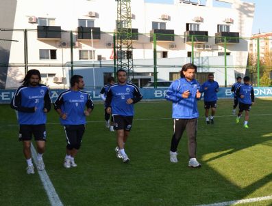 FIKRET YıLMAZ - Kayseri Erciyesspor, Konumunu Korumak İstiyor