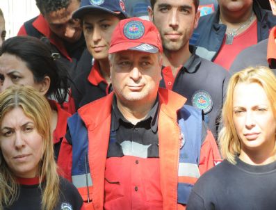 Mersin Umke Ekibi Van`dan Döndü