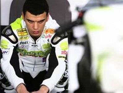 VALENTİNO ROSSİ - Simoncelli'nin ölümü Sofuoğlu'nu derinden üzdü