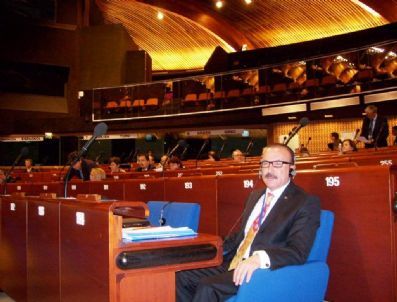 Nevzat Doğan, Ülkemizi Yurtdışında Temsil Etti