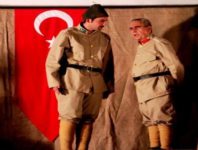 Öğrenci Yurdu Yararına Tiyatro