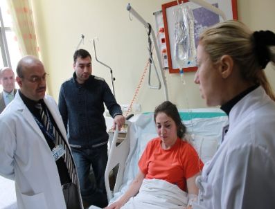 Öğretmen Hanife Kaya