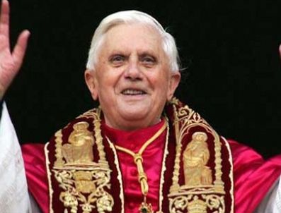 BENEDIKTUS - Papa`dan depremzedeler için yardım çağrısı