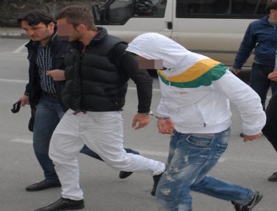 Samsun`da Sahte Para Operasyonu: 5 Gözaltı