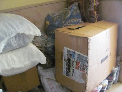 SEYDIŞEHIR SANAYICI VE İŞADAMLARı DERNEĞI - Seydişehirliler, Depremzedeler İçin Seferber Oldu