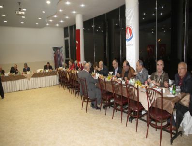 MUSTAFA TUNA - Sincan Belediyesi 2012 Yılı Bütçesi 125 Milyon Tl