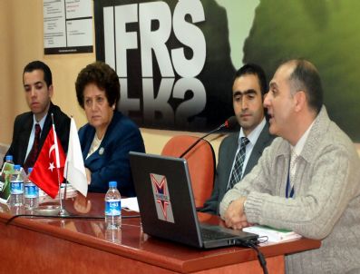 SINOP CEZAEVI - Sinop`ta Düzenlenen `mumayek` Sempozyumu Sona Erdi