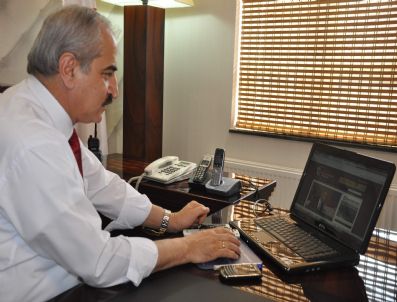 KAZıM ŞAHIN - Tosya`da “sanal Tur” Hizmete Girdi