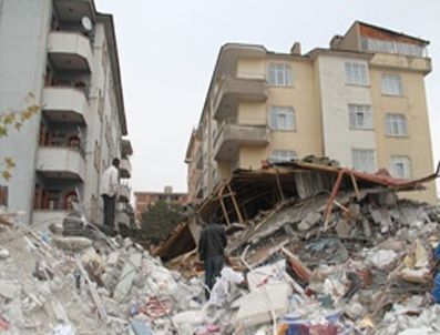 MUSTAFA BİLİCİ - Van depremi mağdurlarına müjde