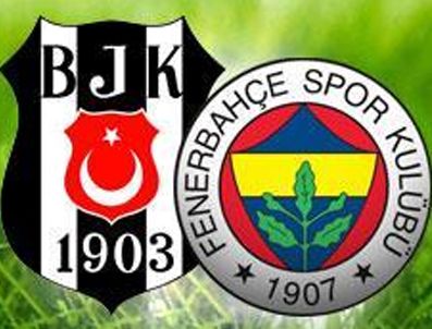 ALEKS TAŞÇıOĞLU - Yılın ilk derbisi Dolmabahçe'de oynanacak